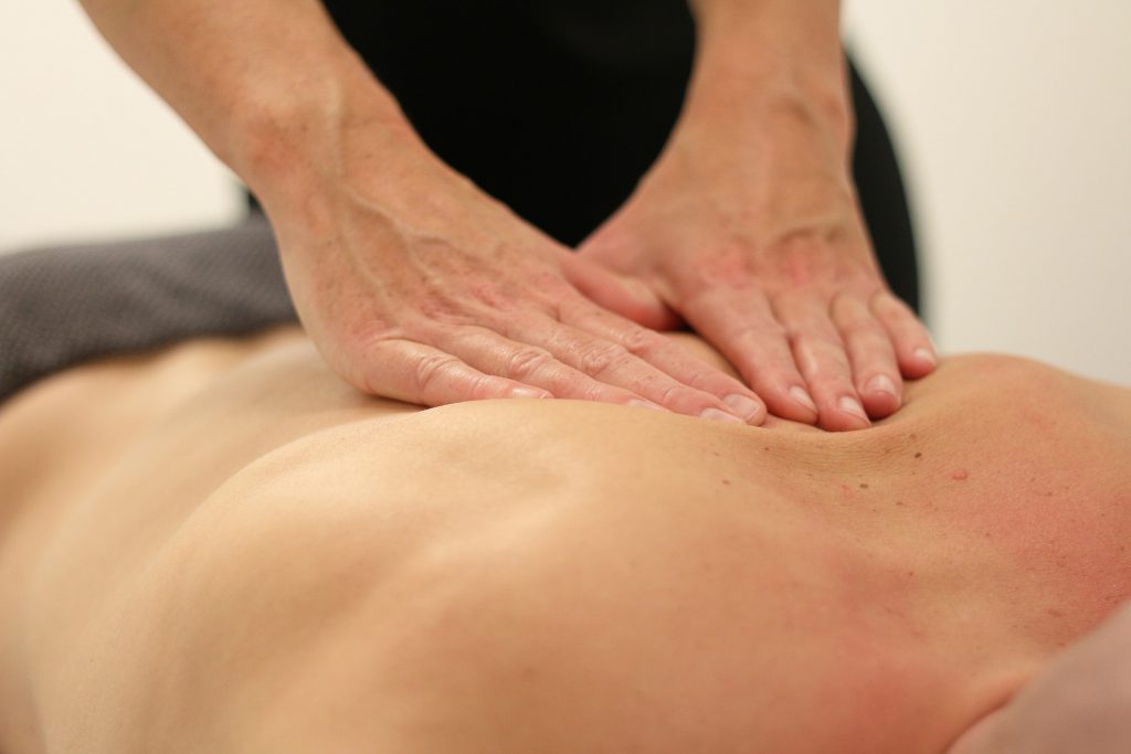 Massage - Rob Holt Sportmassage Purmerend Monnickendam